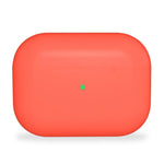 Per Apple AirPods Pro Custodia protettiva per auricolari wireless in silicone liquido ultrasottile
