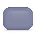 Per Apple AirPods Pro Custodia protettiva per auricolari wireless in silicone liquido ultrasottile