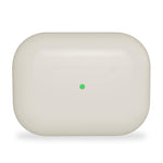 Per Apple AirPods Pro Custodia protettiva per auricolari wireless in silicone liquido ultrasottile