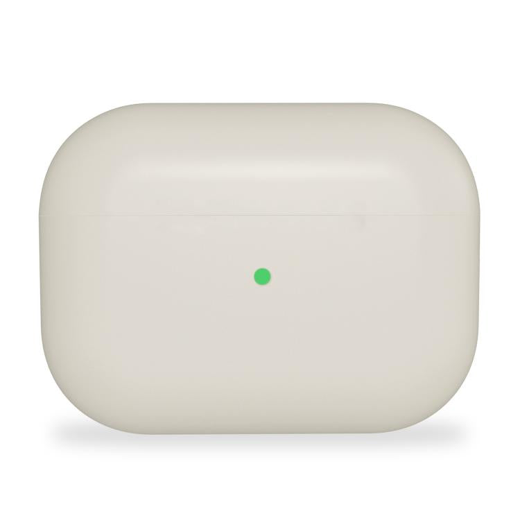 Per Apple AirPods Pro Custodia protettiva per auricolari wireless in silicone liquido ultrasottile