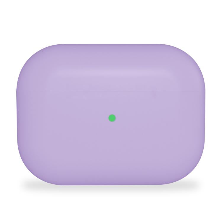 Per Apple AirPods Pro Custodia protettiva per auricolari wireless in silicone liquido ultrasottile