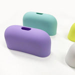 Per Apple AirPods Pro Custodia protettiva per auricolari wireless in silicone liquido ultrasottile