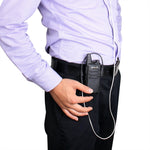Cavo audio 2 pin a 3,5 mm femmina per walkie-talkie Retevis