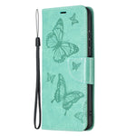 Custodia portafoglio in pelle PU per Samsung Galaxy A22 5G
