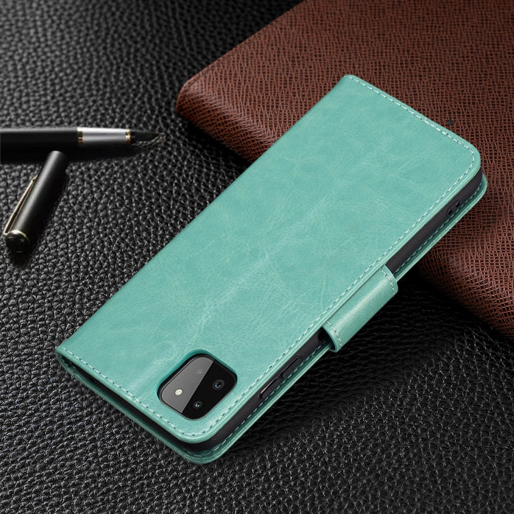 Custodia portafoglio in pelle PU per Samsung Galaxy A22 5G