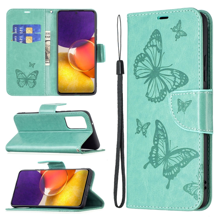Custodia portafoglio in pelle PU per Samsung Galaxy A22 5G