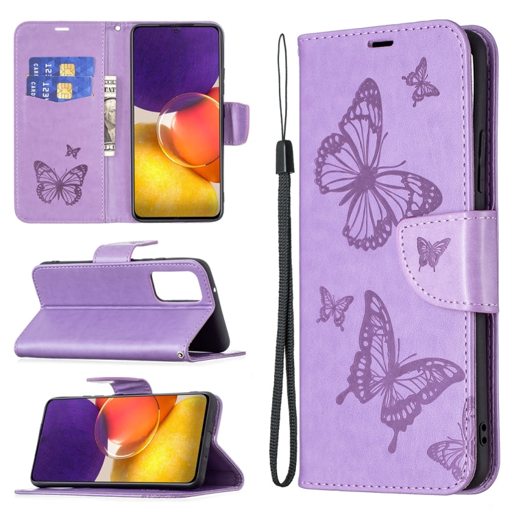 Custodia portafoglio in pelle PU per Samsung Galaxy A22 5G