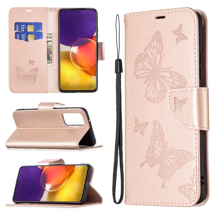 Custodia portafoglio in pelle PU per Samsung Galaxy A22 5G