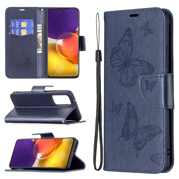 Custodia portafoglio in pelle PU per Samsung Galaxy A22 5G