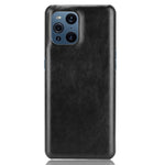 Custodia per PC + PU antiurto con texture Litchi, For OPPO Find X3 / X3 Pro, For Fujitsu Be4 Plus F-41B, For Asus Zenfone 8 / ZS590KS