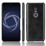 Custodia per PC + PU antiurto con texture Litchi, For OPPO Find X3 / X3 Pro, For Fujitsu Be4 Plus F-41B, For Asus Zenfone 8 / ZS590KS