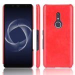 Custodia per PC + PU antiurto con texture Litchi, For OPPO Find X3 / X3 Pro, For Fujitsu Be4 Plus F-41B, For Asus Zenfone 8 / ZS590KS