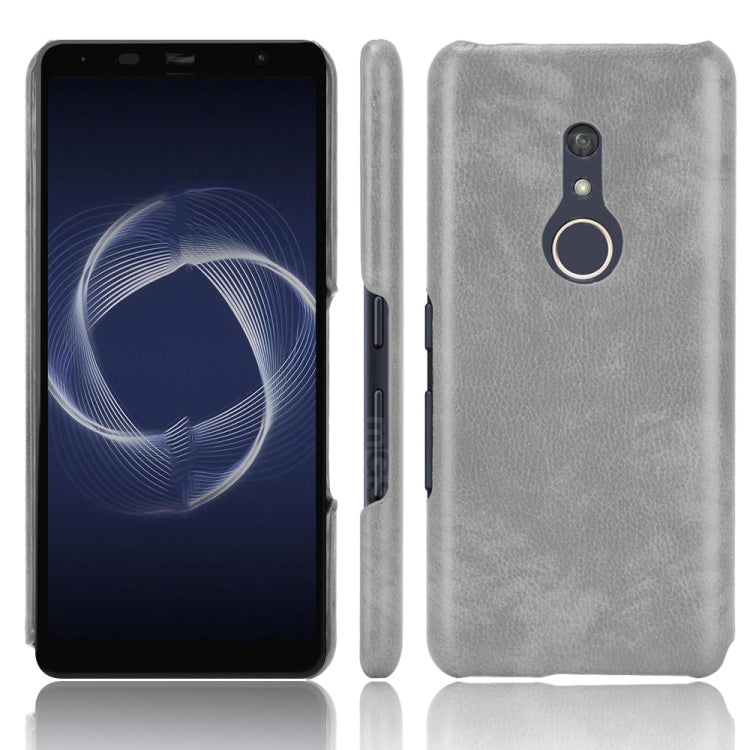 Custodia per PC + PU antiurto con texture Litchi, For OPPO Find X3 / X3 Pro, For Fujitsu Be4 Plus F-41B, For Asus Zenfone 8 / ZS590KS