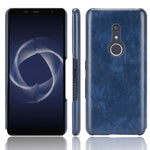 Custodia per PC + PU antiurto con texture Litchi, For OPPO Find X3 / X3 Pro, For Fujitsu Be4 Plus F-41B, For Asus Zenfone 8 / ZS590KS