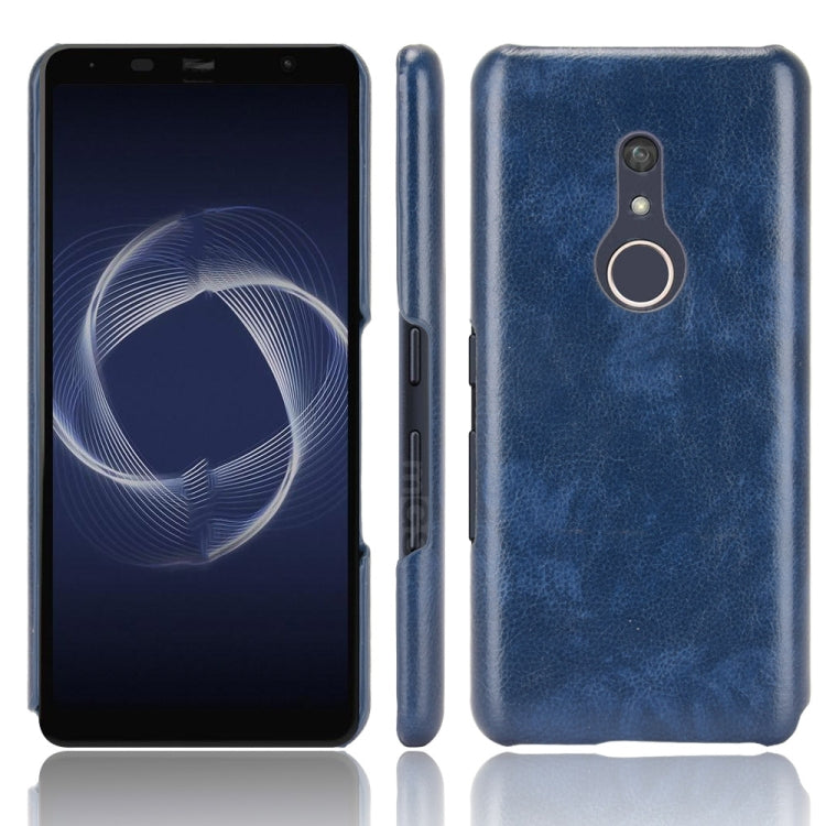 Custodia per PC + PU antiurto con texture Litchi, For OPPO Find X3 / X3 Pro, For Fujitsu Be4 Plus F-41B, For Asus Zenfone 8 / ZS590KS