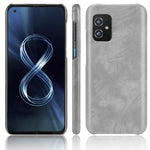 Custodia per PC + PU antiurto con texture Litchi, For OPPO Find X3 / X3 Pro, For Fujitsu Be4 Plus F-41B, For Asus Zenfone 8 / ZS590KS