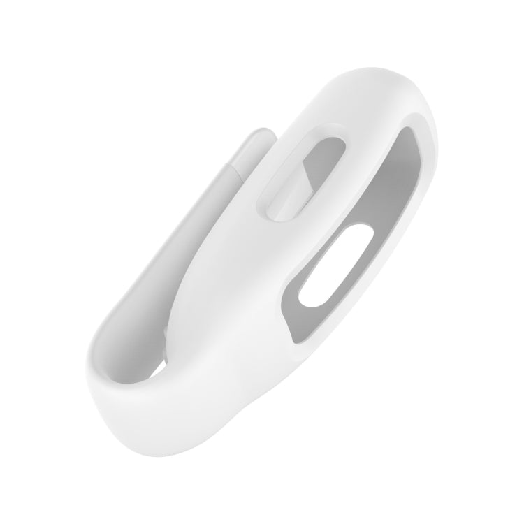 Per Fitbit Ace 3 / Inspire 2 Cover protettiva in silicone con clip