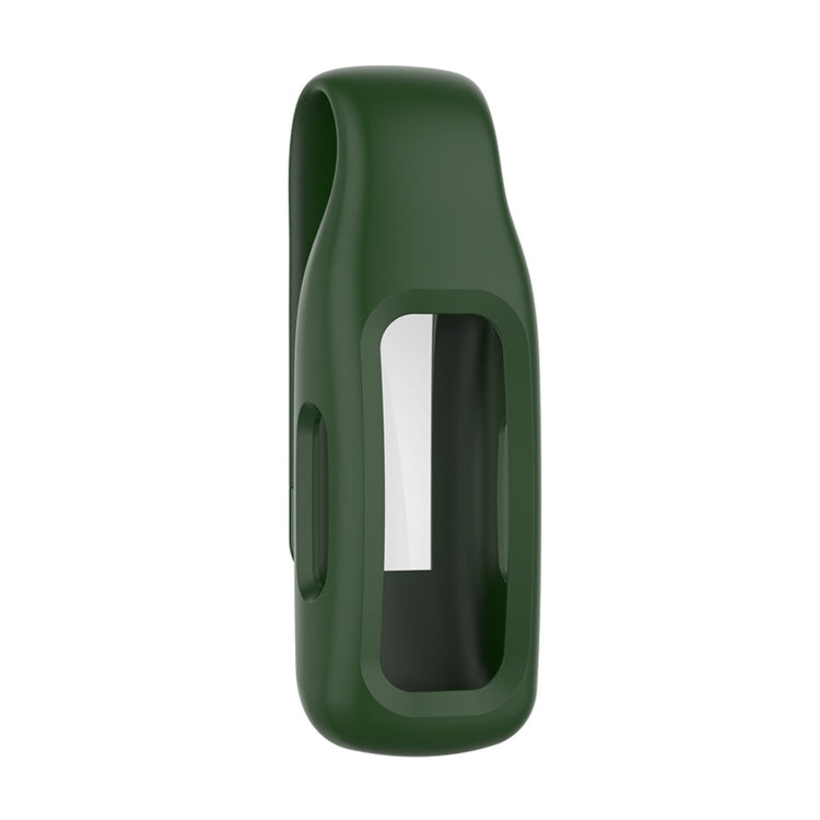 Per Fitbit Ace 3 / Inspire 2 Cover protettiva in silicone con clip