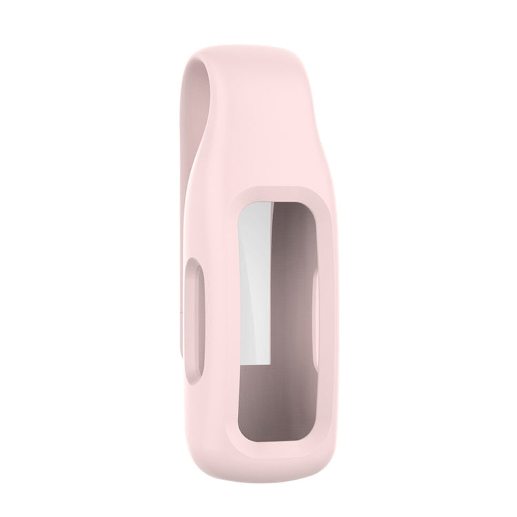 Per Fitbit Ace 3 / Inspire 2 Cover protettiva in silicone con clip