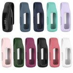 Per Fitbit Ace 3 / Inspire 2 Cover protettiva in silicone con clip