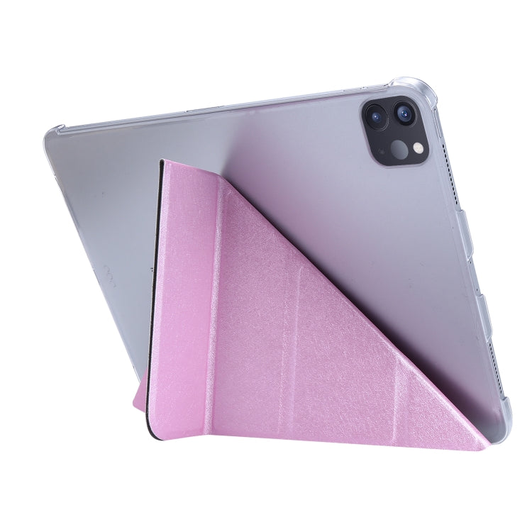 Custodia in pelle con supporto per iPad Air 13 e iPad Pro