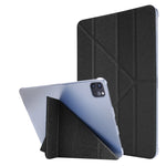 Custodia in pelle con supporto per iPad Air 13 e iPad Pro