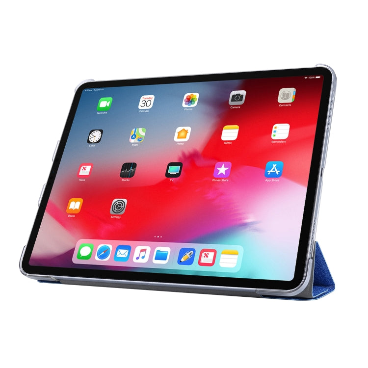 Custodia in pelle con supporto per iPad Air 13 e iPad Pro