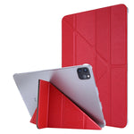 Custodia in pelle con supporto per iPad Air 13 e iPad Pro