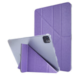 Custodia in pelle con supporto per iPad Air 13 e iPad Pro
