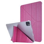 Custodia in pelle con supporto per iPad Air 13 e iPad Pro