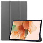 Custodia a libro in pelle con supporto per Galaxy Tab S7 FE