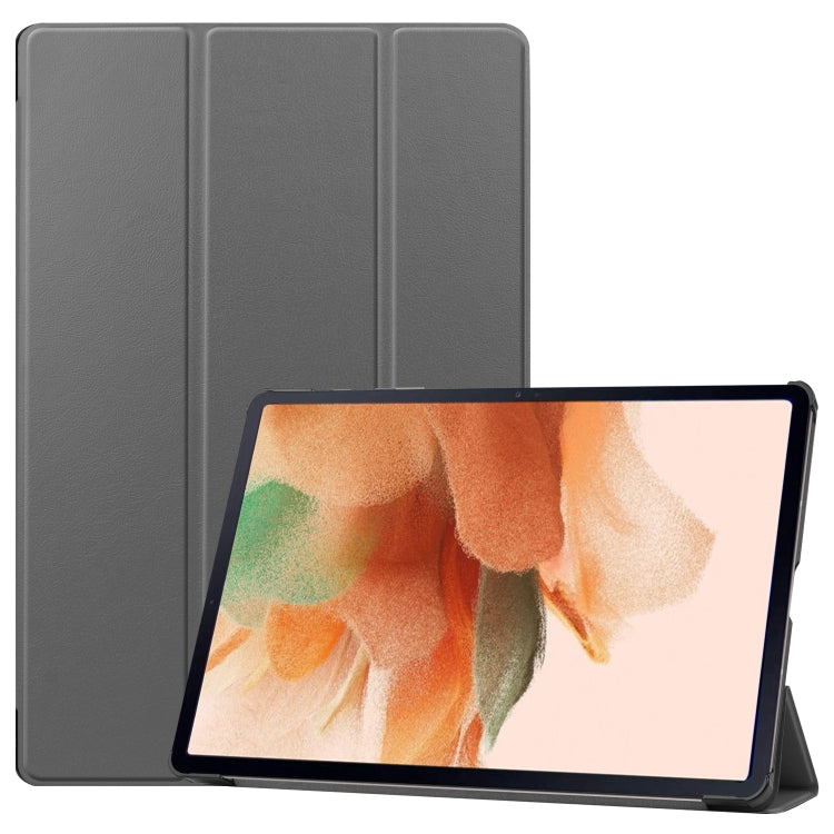 Custodia a libro in pelle con supporto per Galaxy Tab S7 FE