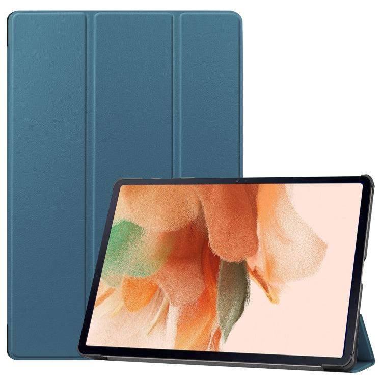 Custodia a libro in pelle con supporto per Galaxy Tab S7 FE