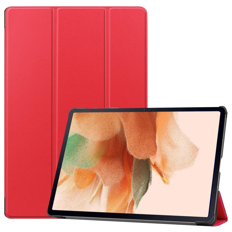 Custodia a libro in pelle con supporto per Galaxy Tab S7 FE