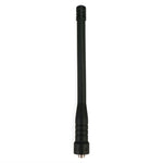 Antenna Dual Band SMA-F 136-174+400-470MHz per radio palmari
