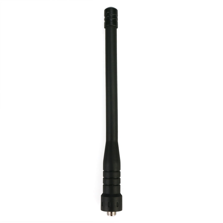 Antenna Dual Band SMA-F 136-174+400-470MHz per radio palmari