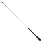 Antenna Dual Band SMA-F 136-174+400-470MHz per radio palmari