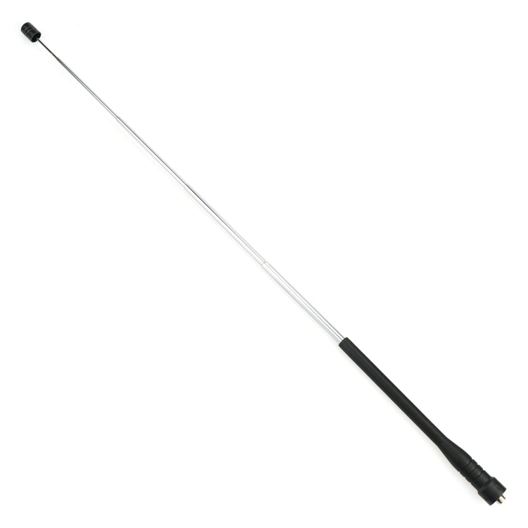 Antenna Dual Band SMA-F 136-174+400-470MHz per radio palmari