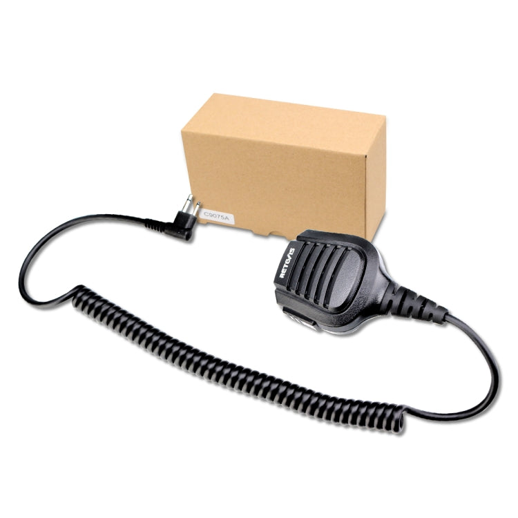 Microfono altoparlante impermeabile IPX5 per Motorola