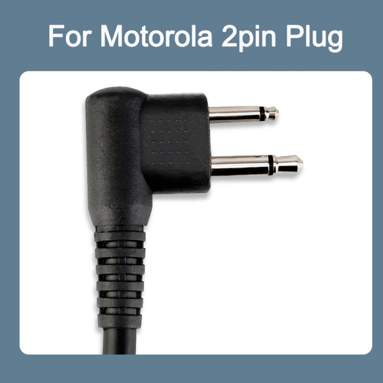 Microfono altoparlante impermeabile IPX5 per Motorola