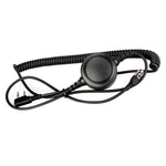 Microfono per cuffie Retevis EH070K con riduzione rumore
