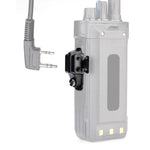 Adattatore audio 2 pin per radio Retevis e Motorola