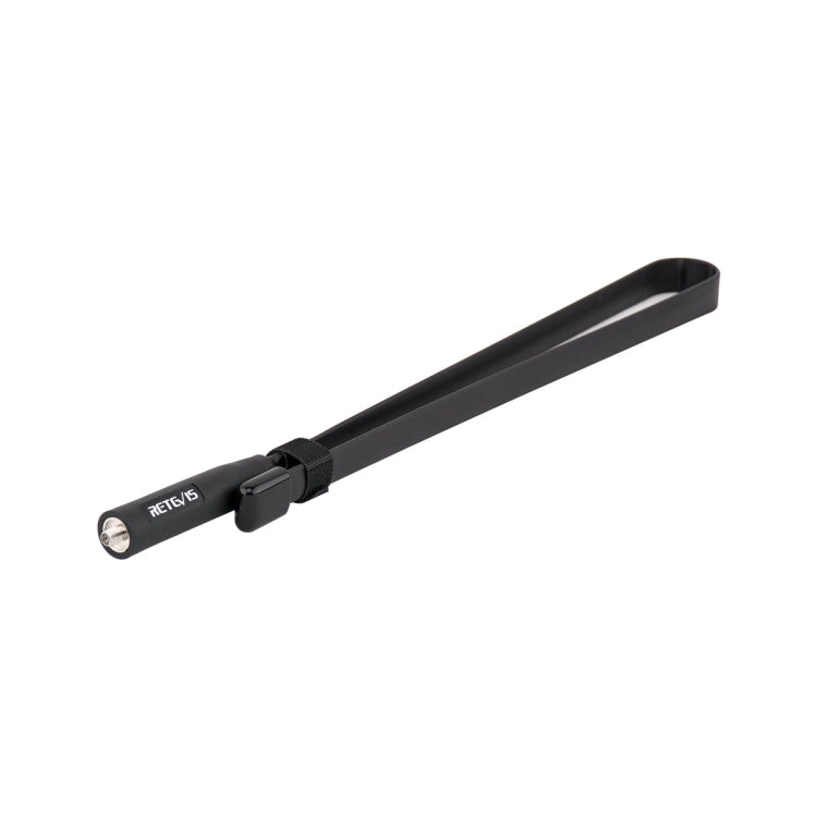 Antenna VHF UHF SMA-F Dual Band Pieghevole Retevis HA02