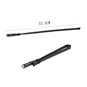 RETEVIS HA02 VHF&amp;UHF SMA-F Female Dual Band Foldable Antenna, HA02