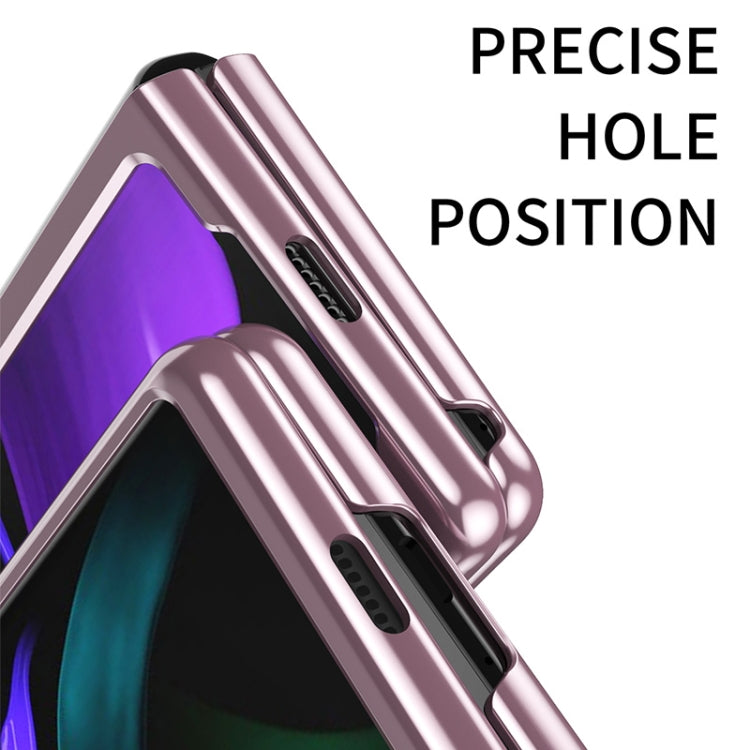 Custodia pieghevole trasparente per Huawei Mate X2