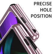 Custodia pieghevole trasparente elettrolitica ultrasottile, For Huawei Mate X2, For Xiaomi Mi Mix Fold