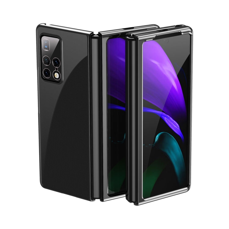 Custodia pieghevole trasparente per Huawei Mate X2