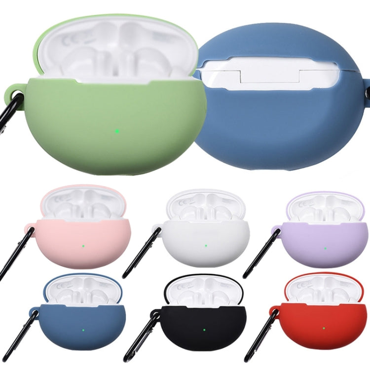 Custodia protettiva per auricolari in silicone liquido Huawei FreeBuds 4i