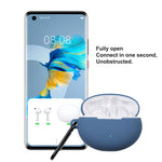 Custodia protettiva per auricolari in silicone liquido Huawei FreeBuds 4i