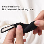 Custodia protettiva per auricolari in silicone liquido Huawei FreeBuds 4i